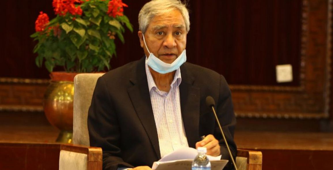 ‘निजी क्षेत्रका लागि आवश्यक सहजीकरण गर्न तयार छौँ’ 